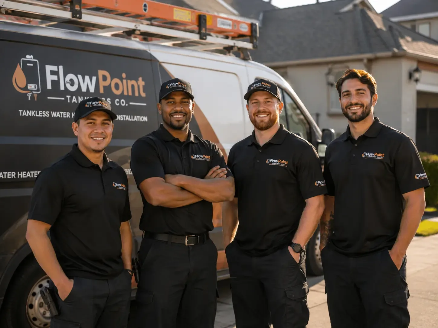 Tankless Water Heater Installation company in Monteview, ID